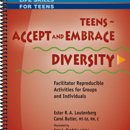 Teens Accept and Embrace Diversity