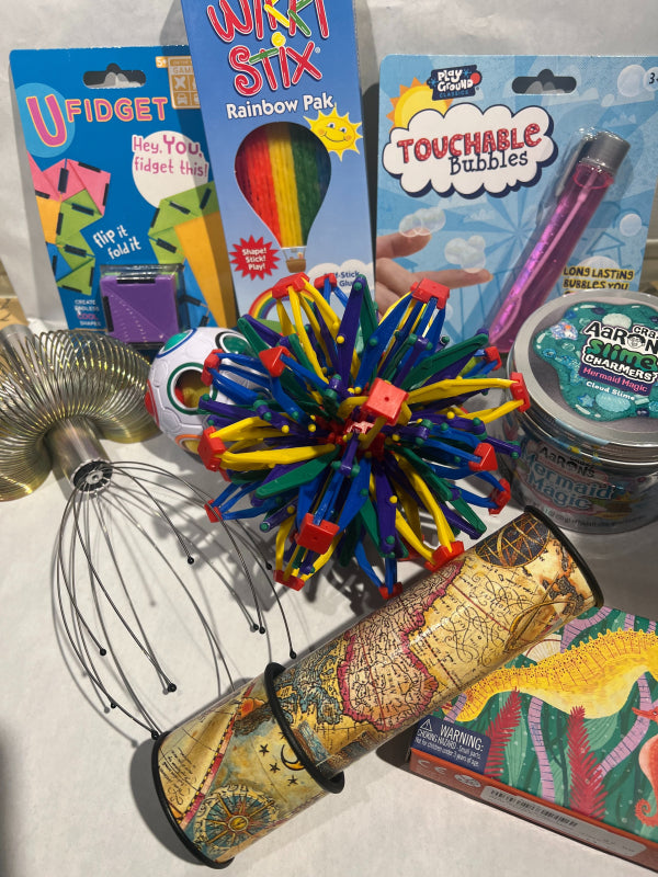 Activity Calming Kit