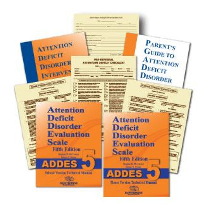 A-ADDES Complete Kit