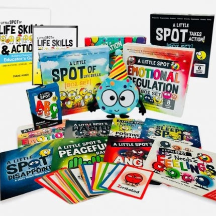 Add On Bundle to Social-Emotional Learning Educator's Kit