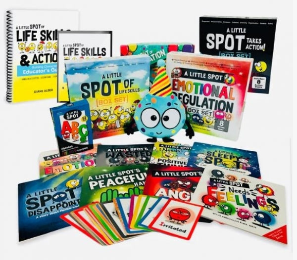 Add On Bundle to Social-Emotional Learning Educator's Kit