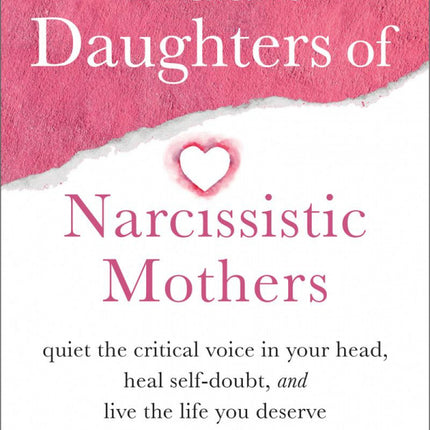 Adult Daughters of Narcissistic Mothers