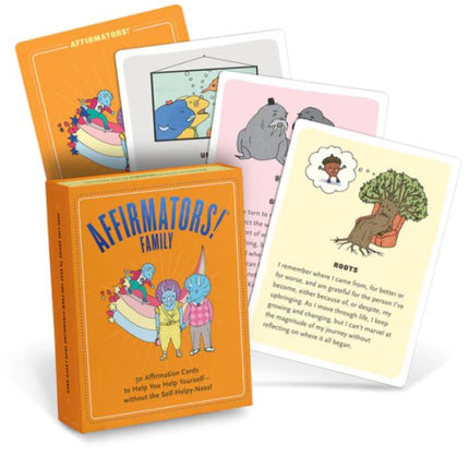 Affirmators Family Deck