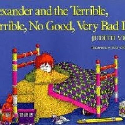 Alexander and the Terrible, Horrible, No Good, Very Bad Day