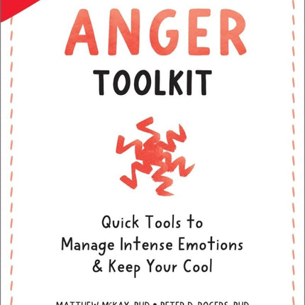 Anger Toolkit: Quick Tools