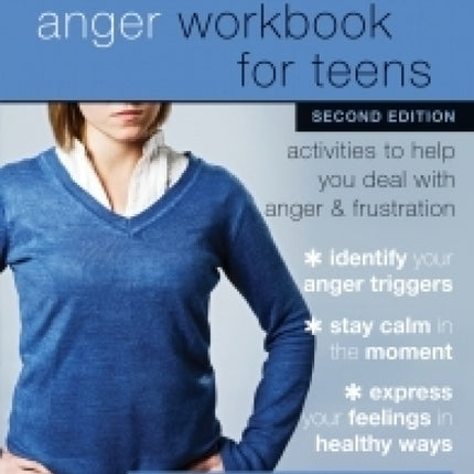 Anger Workbook For Teens