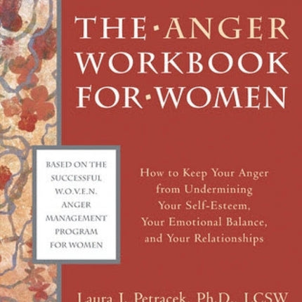 Anger Workbook For Women
