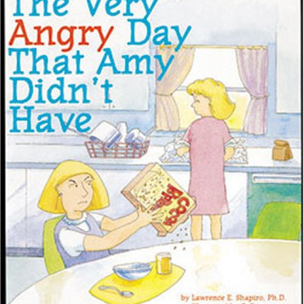 Very Angry Day That Amy Didn't Have