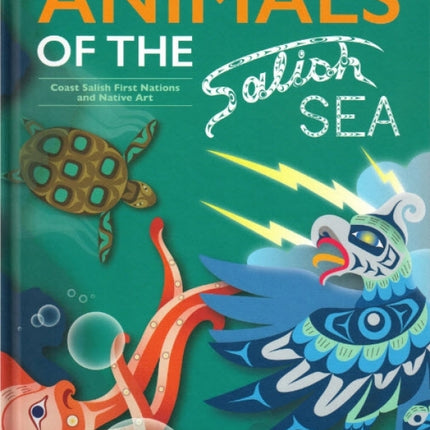 Animals of the Salish Sea