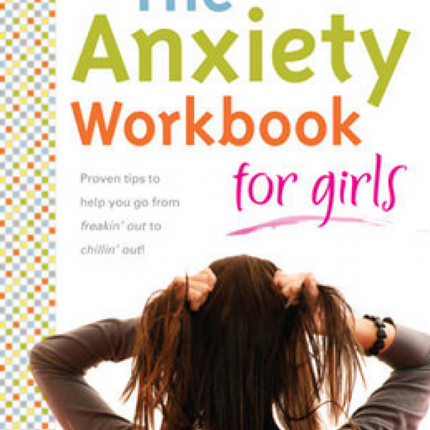 Anxiety Workbook for Girls