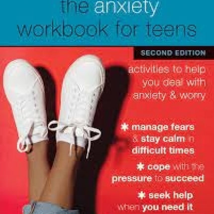 Anxiety Workbook for Teens