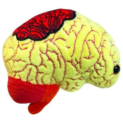 Anxiety Brain Plush