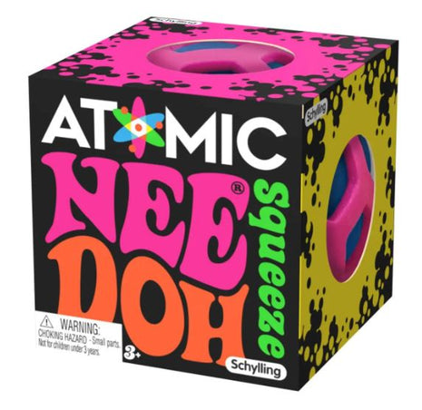 Atomic NeeDoh