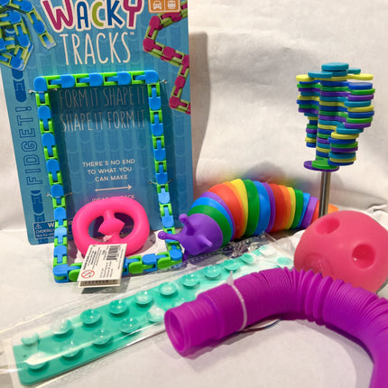Auditory Sensory Kit (7 pieces)