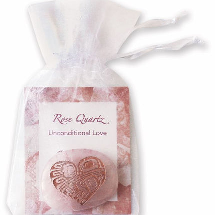 Organza Bag for Spirit Stones