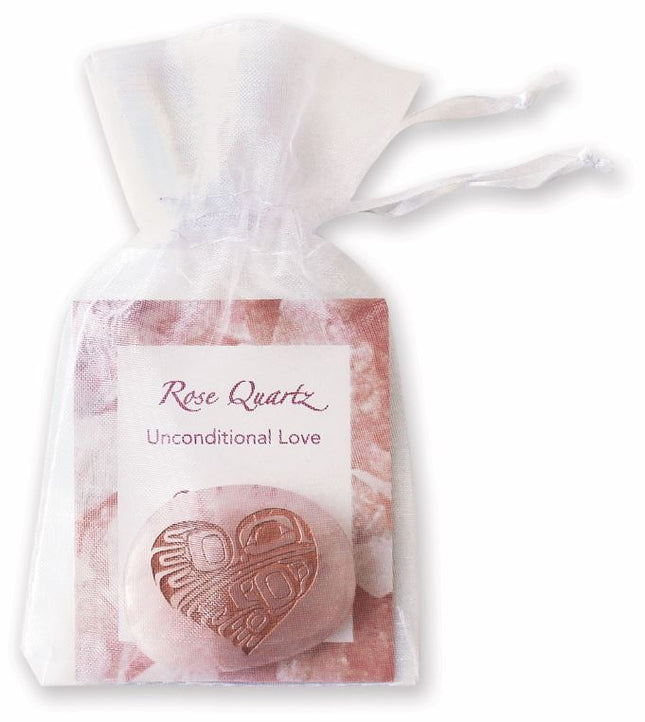 Organza Bag for Spirit Stones