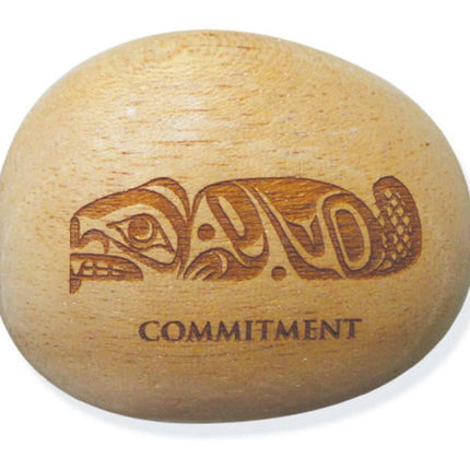 Totem Spirit - Beaver (Commitment)