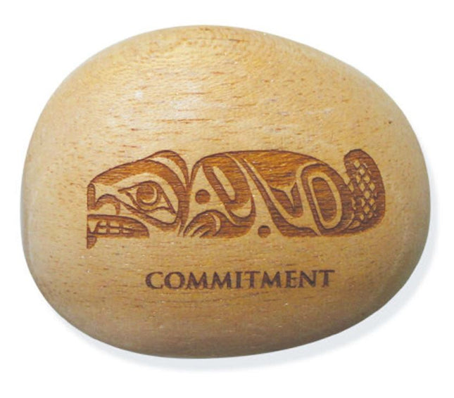 Totem Spirit - Beaver (Commitment)