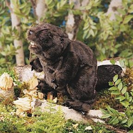 Beaver Puppet