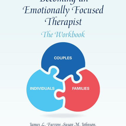 Becoming an Emotionally Focused Therapist 2 ED
