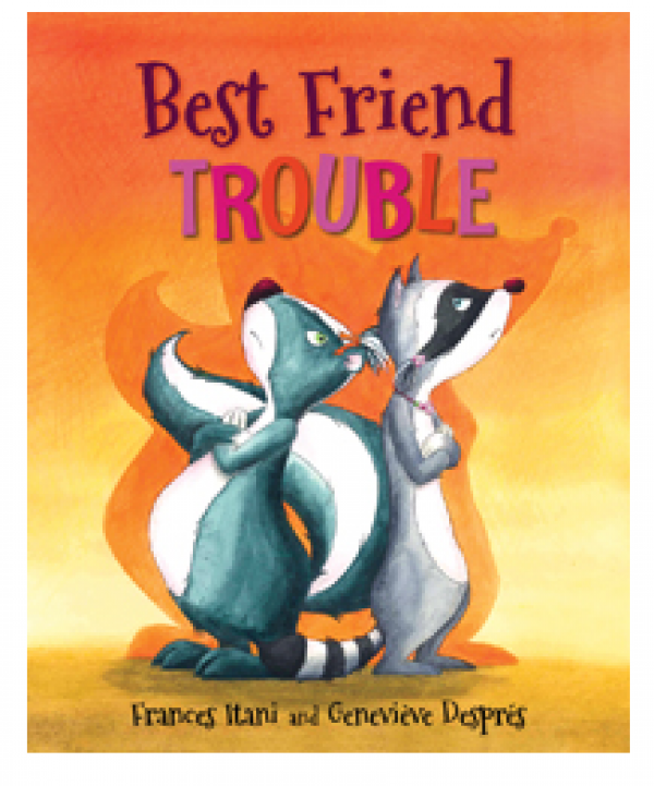 Best Friend Trouble