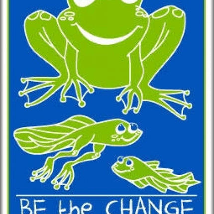 Be The Change For Kids