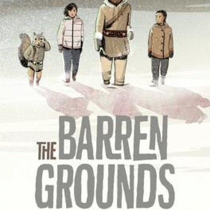 Barren Grounds
