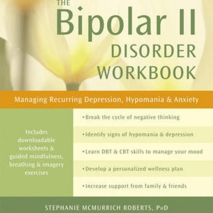 Bipolar II Disorder Workbook