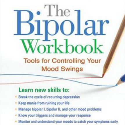 Bipolar Workbook (2nd Edition)