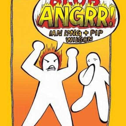 Blob Anger Book
