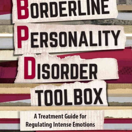 Borderline Personality Disorder Toolbox