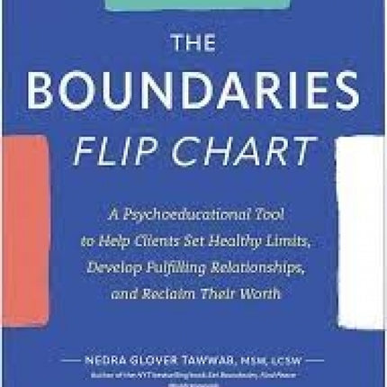 Boundaries Flip Chart