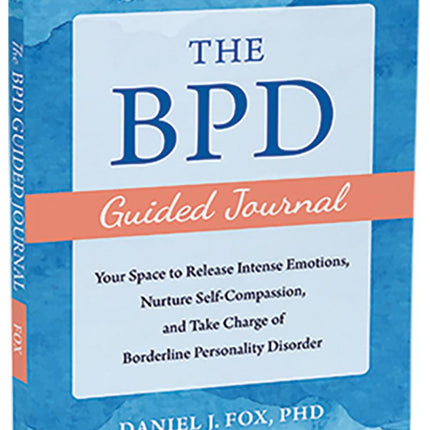 BPD Guided Journal