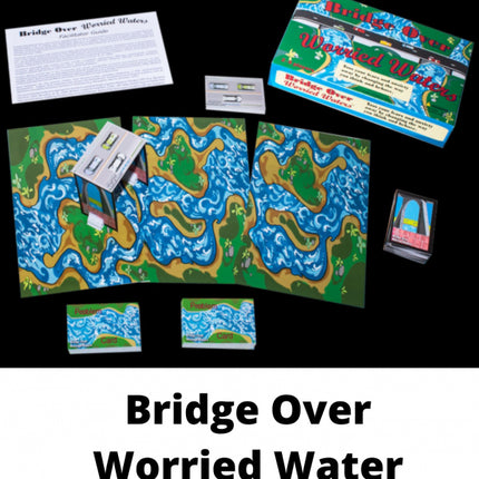 Bridge Over Worried Water (Anxiety)