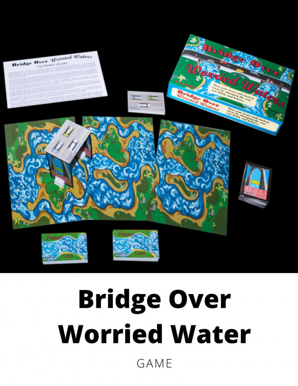 Bridge Over Worried Water (Anxiety)