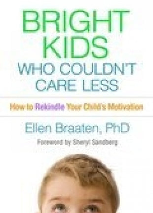 Bright Kids Who Couldn't Care Less