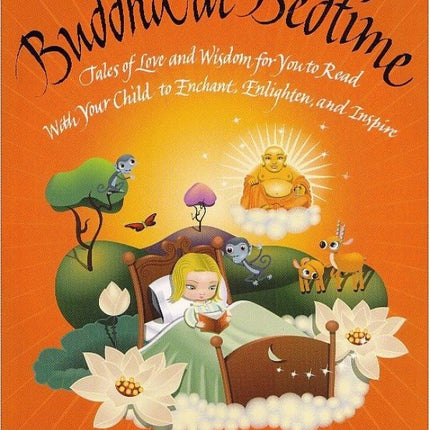 Buddha at Bedtime