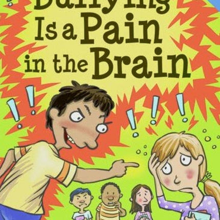 Bullying Is a Pain in the Brain