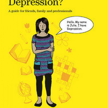 Can I Tell You About Depression?