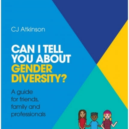 Can I Tell You About Gender Diversity?