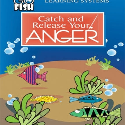 Catch and Release Your Anger Go Fish Card Game