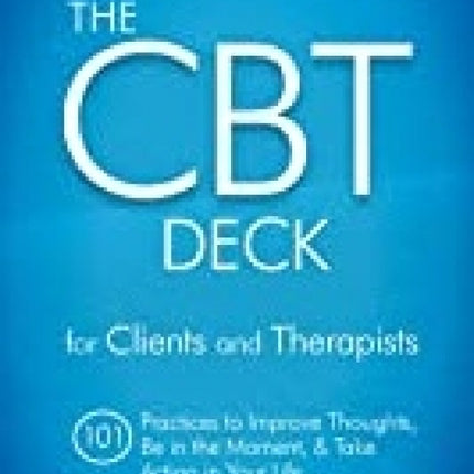 CBT Deck for Clients and Therapists