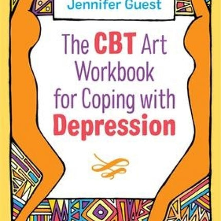 CBT Art Workbook for Coping with Depression