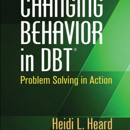 Changing Behavior in DBT
