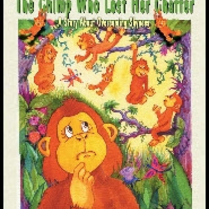 The Chimp Who Lost Her Chatter