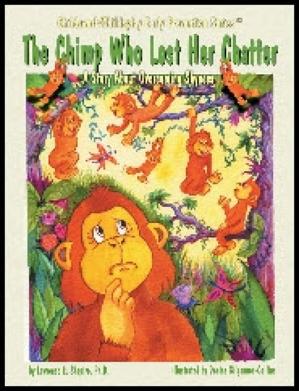 The Chimp Who Lost Her Chatter