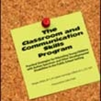 Classroom & Communication Skills Program