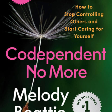 Codependent No More