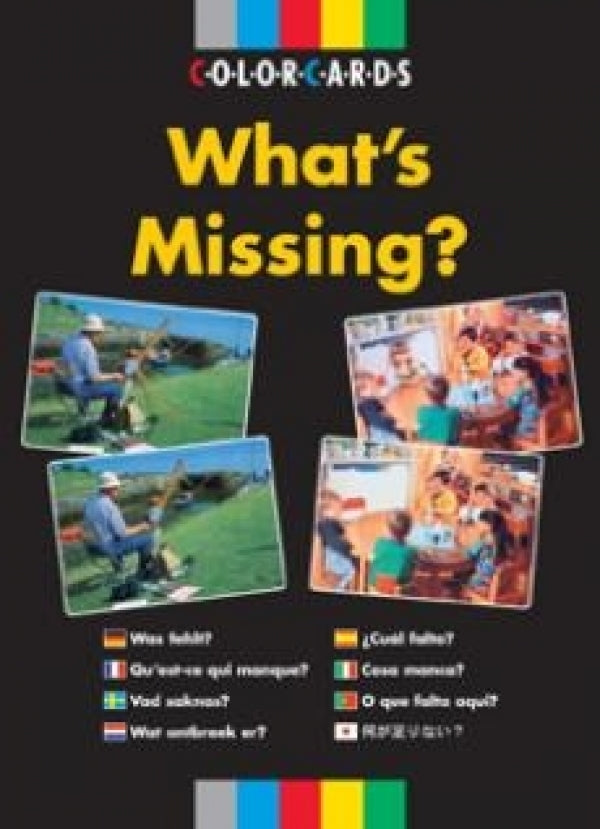 What's Missing?