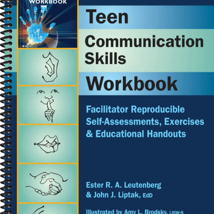 Teen Communication Skills Workbook
